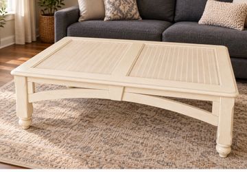 Farmhouse Coffee Table
