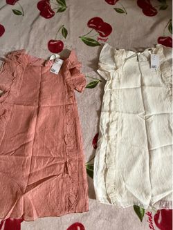 H&M girls clothing (7-8Y)