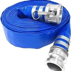 2” X 50ft Pump Hose