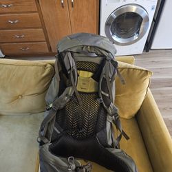 Gregory Zulu 65 Hiking Backpack 