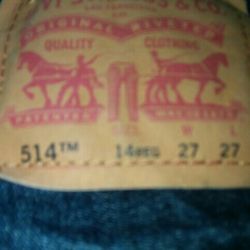 Boys Levis Jeans!