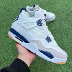 𝐎𝐧l𝐲 𝐫𝐞𝐩l𝐲 𝐨𝐧 𝐈G : 𝐓𝐎𝐏𝐤𝐢𝐜𝐤𝐬𝟒𝟒𝟒                                      Jordan 4 sb navy
