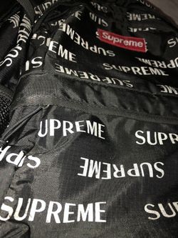 Supreme 3M Reflective Repeat Backpack for Sale in Sherman TX