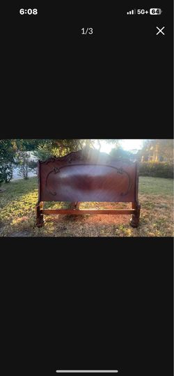 European size bed 6’3W x 6’7L