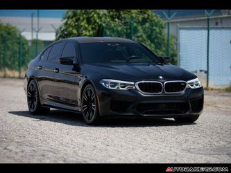 2018 BMW M5