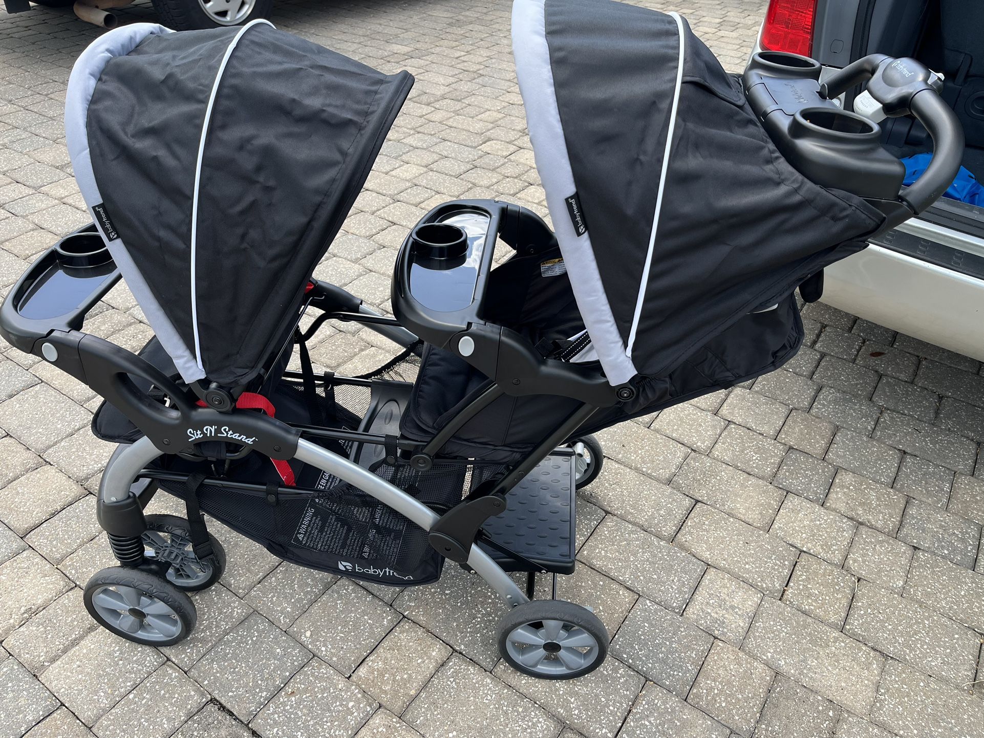 Double Stroller