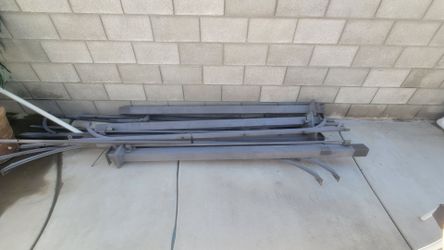 FREE SCRAP METAL FROM A GAZEBO