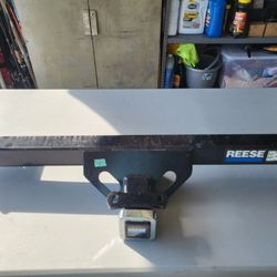 New Reese Class 3 Trailer Hitch 1(contact info removed) Toyota Tacoma 44051 w/o hardware