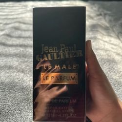 jean paul le male parfume