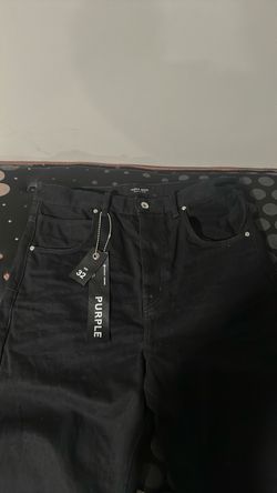 Purple brand jeans style P018 made in italy