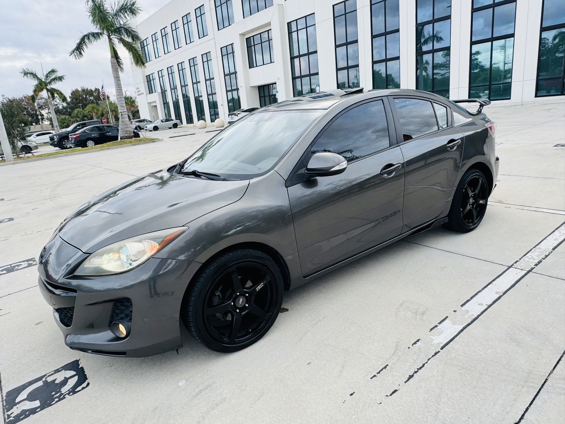 2013 Mazda Mazda3 Sport