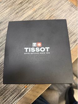 New Tissot Unisex Watch