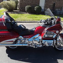 2013 Honda Gold Wing Axon