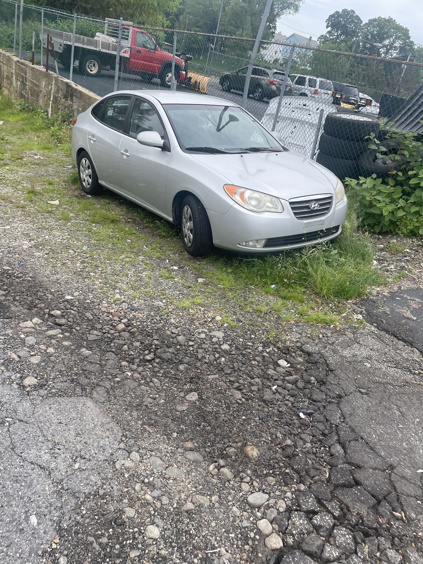 2007 Hyundai Elantra