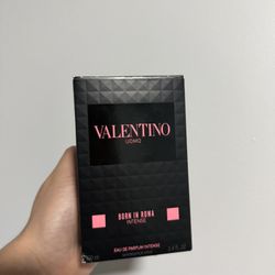 Valentino Born In Roma 