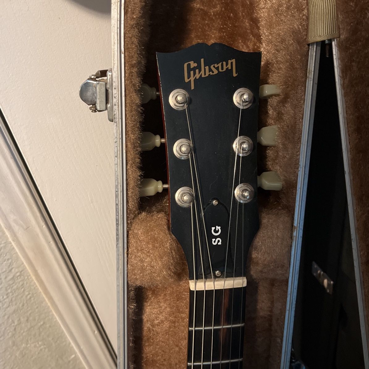Gibson SG Standard USA