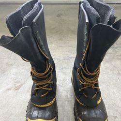 Hoffman’s Cork Boots