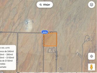 10 acres en Lucerne valley solo $5,000 de enganche