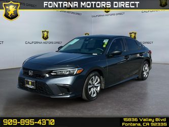 2024 Honda Civic Sedan