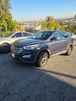 2014 Hyundai Santa Fe Sport