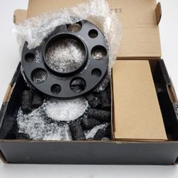 BMW Wheel Spacers 15mm Set Of 2