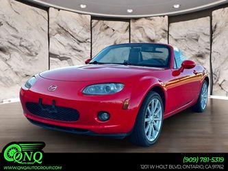 2008 Mazda MX-5