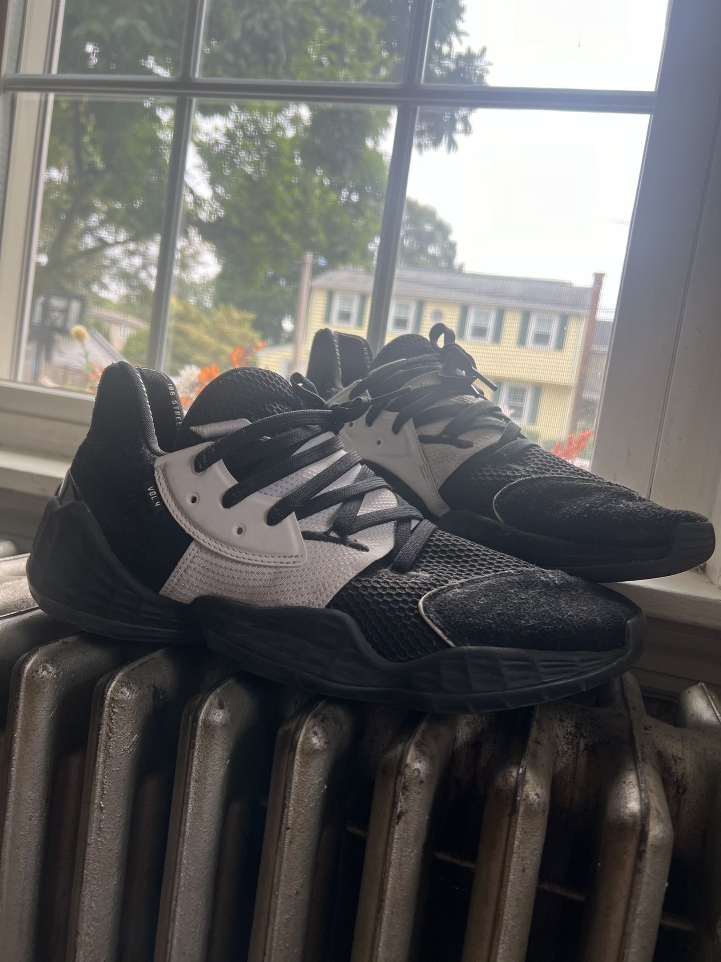 Harden Vol “Black and white”