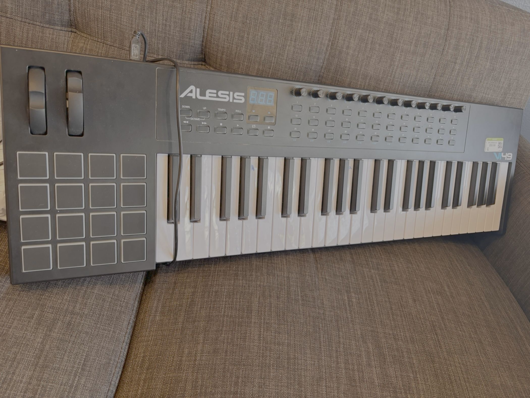 Alesis V49 Mini