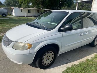 2002 Dodge Caravan