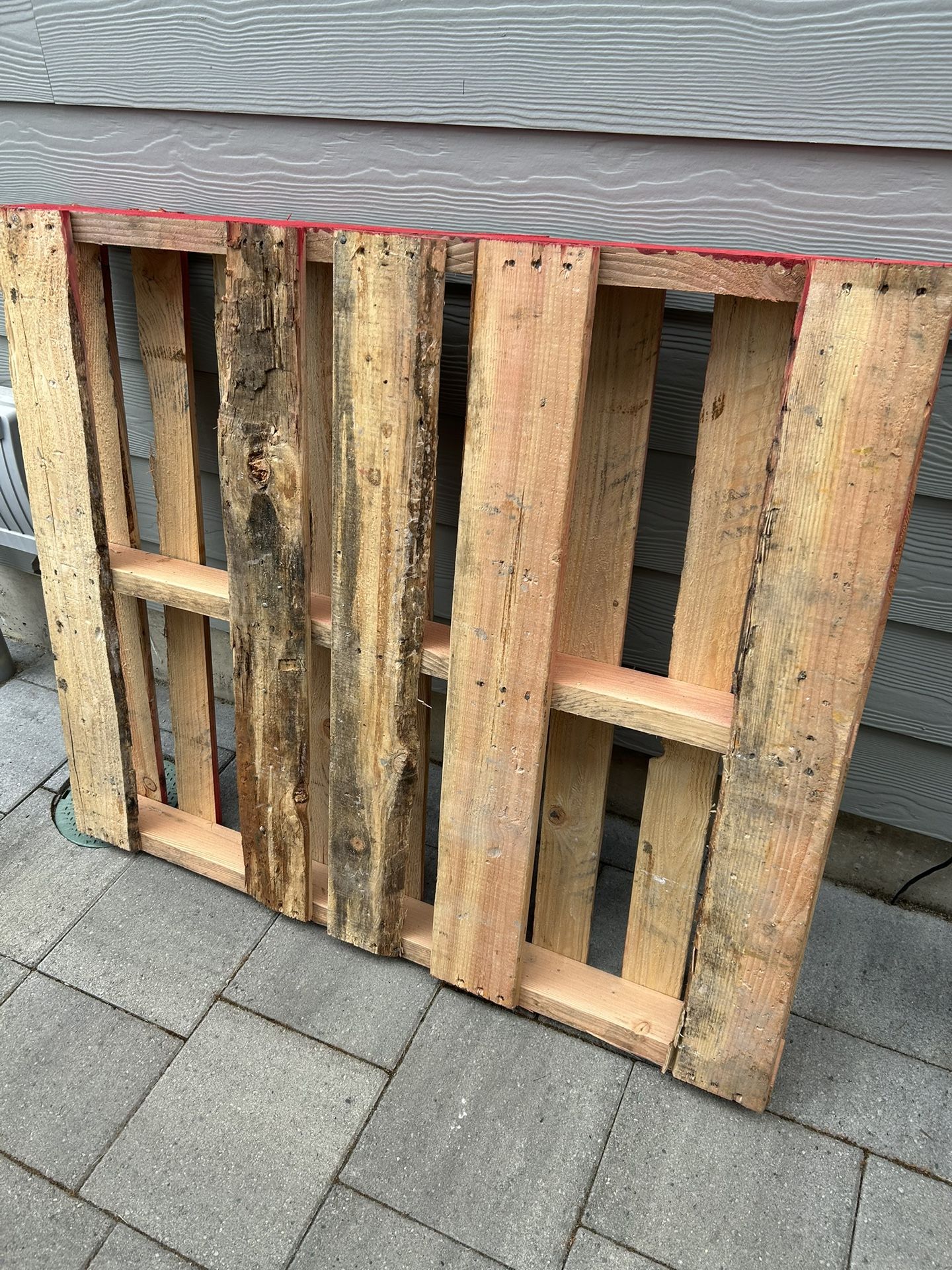 Wood Pallet