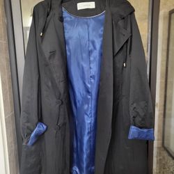 Womens Tahari Coat Large