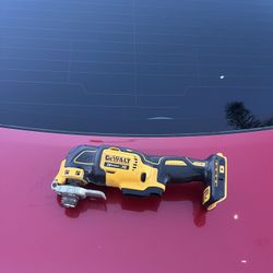 Dewalt 20v Multitool $65 Firme Precio Tool Only No Bateria 