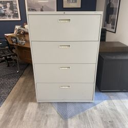 Filing Cabinet 