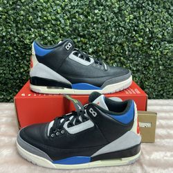 Jordan 3 Rare Air Brand New Size 7 8 8.5 9 9.5 