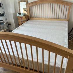 Full Size Bed Frame