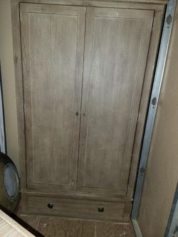 Restoration Hardware Maison Armoire