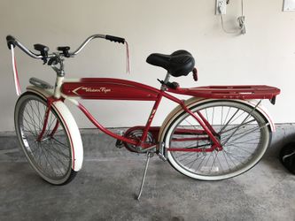 Western Flyer Beach Cruiser Bike for Sale in Edmonds WA OfferUp