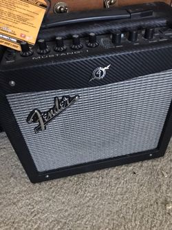 Guitar amplifier
