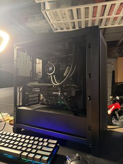 Ryzen 7 5800X + RTX 3080 Gaming PC | 32GB DDR4 | 2TB NVMe