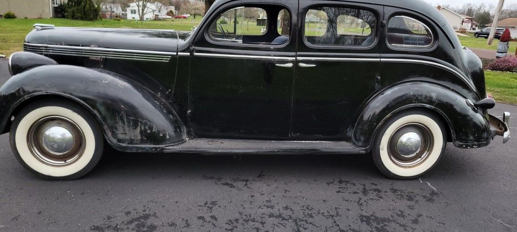 1938 Buick Century