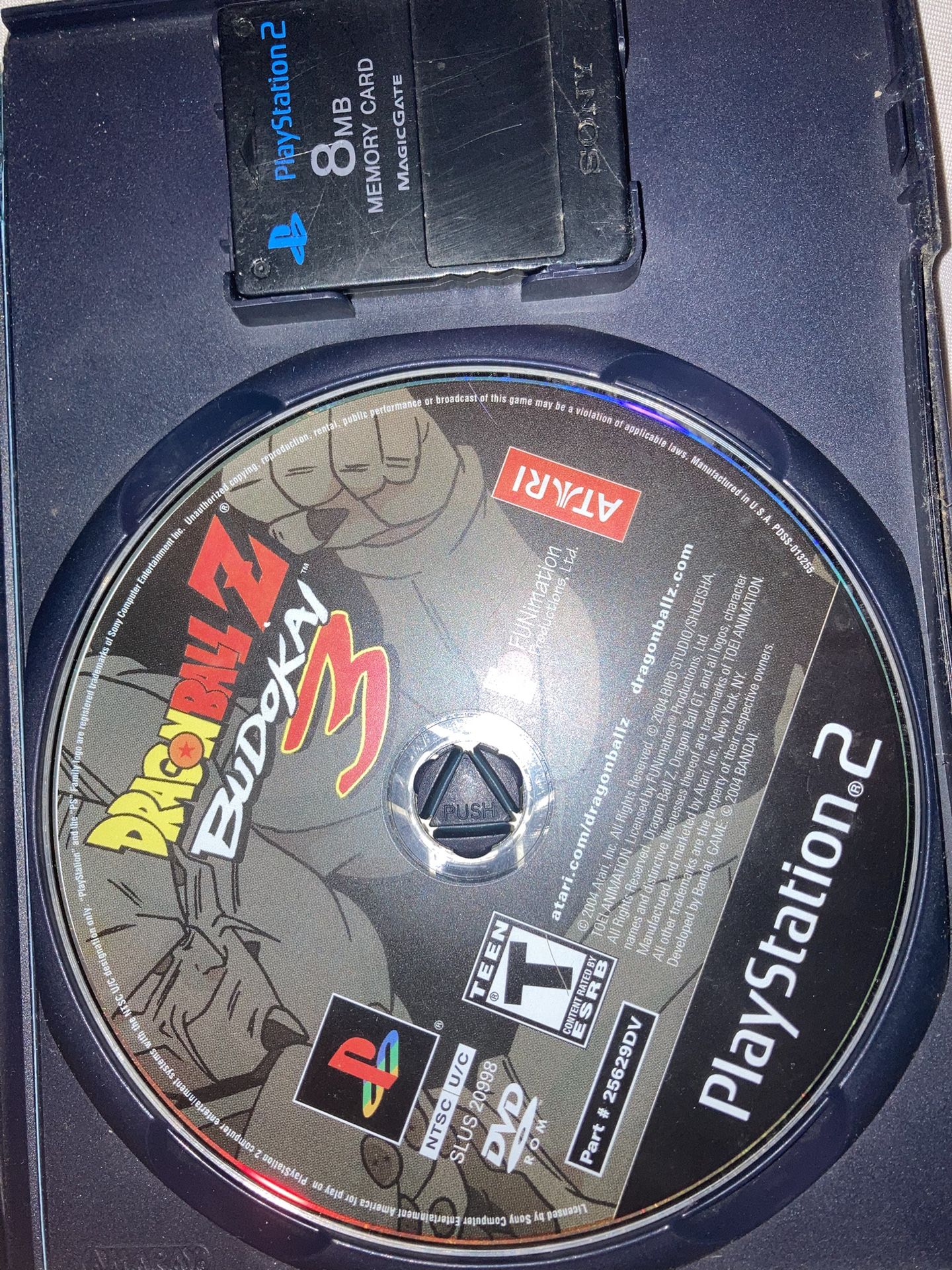 Budokai 3