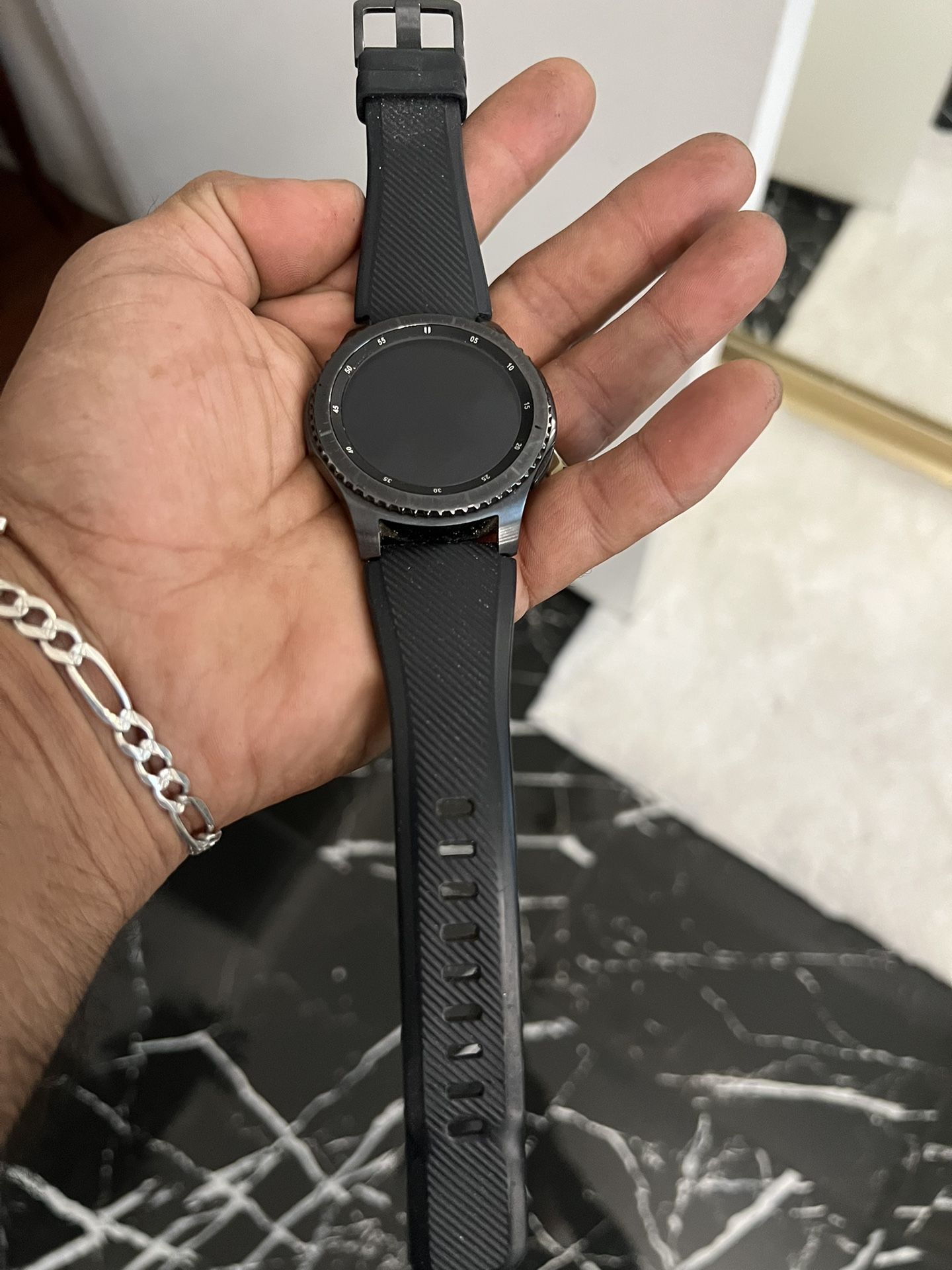Samsung Gear S3 Frontier Watch