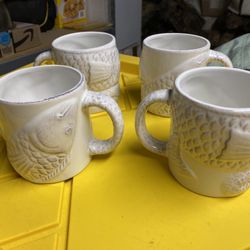 Coffee Mugs/Soup Mugs