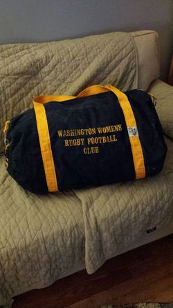 Gym/Travel Duffle Bag