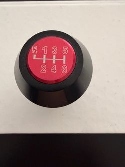 JBR hybrid shift knob