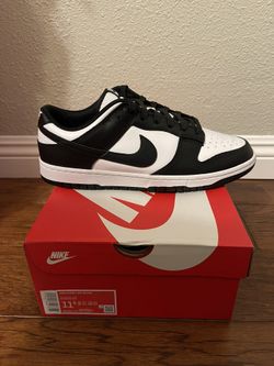 Nike Dunk Low Panda Size 11.5 - Brand New Never Worn 