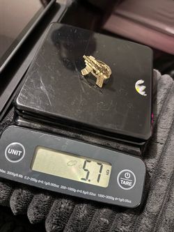 10kt draco ring