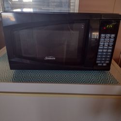 Sunbeam Microwave 