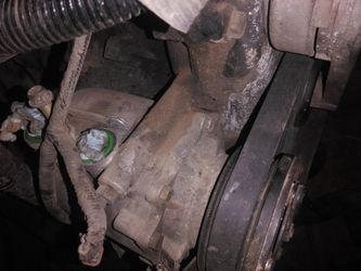 A/C compressor para 2003 Lincoln navigator