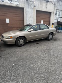 2002 Buick century
